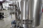 Apv Crepaco 300 Gallon Full Jacketed Liquefier